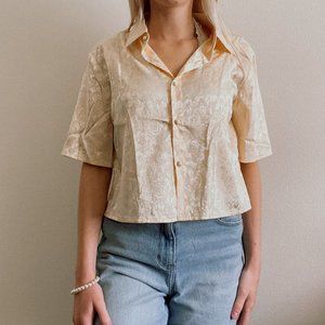 Princess Polly Button Up